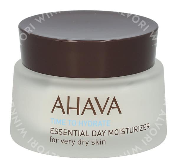 Ahava T.T.H. Essential Day Moisturizer 50ml Very Dry Skin - Afbeelding 2