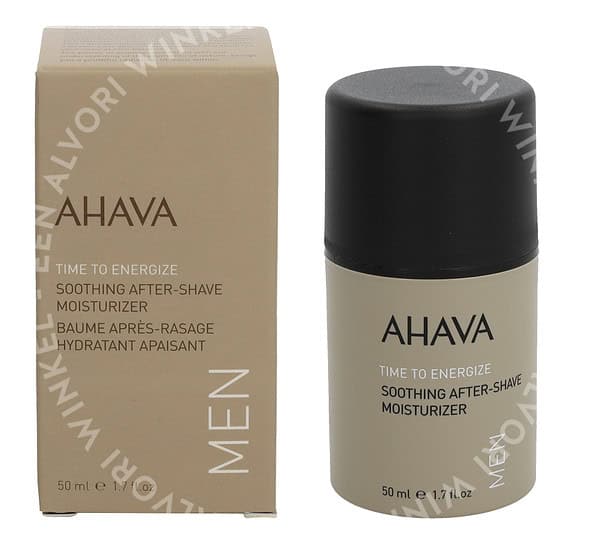 Ahava Men T.T.E. Soothing After Shave Moisturizer 50ml