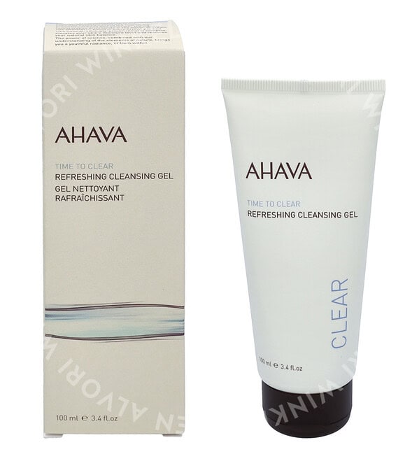 Ahava T.T.C. Refreshing Cleansing Gel 100ml