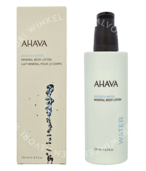 Ahava Deadsea Water Mineral Body Lotion 250ml