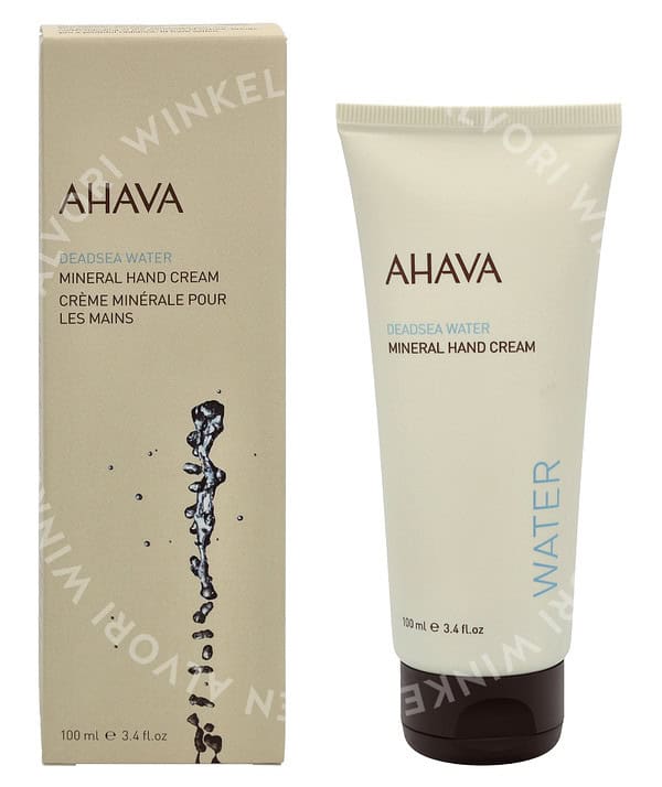 Ahava Deadsea Water Mineral Hand Cream 100ml