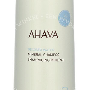 Ahava Deadsea Water Mineral Shampoo 400ml
