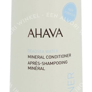 Ahava Deadsea Water Mineral Conditioner 400ml