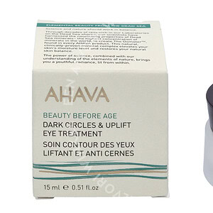 Ahava B.B.A. Dark Circles & Uplift Eye Treatment 15ml