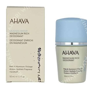 Ahava Dead Sea Mineral Deodorant Women 50ml