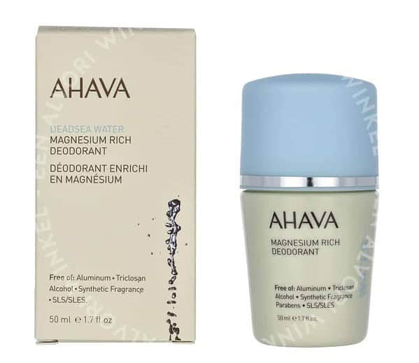 Ahava Dead Sea Mineral Deodorant Women 50ml