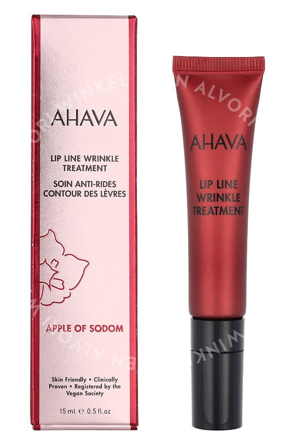 Ahava Apple of Sodom Lip Line Wrinkle Treatment 15ml