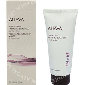Ahava T.T.T. Facial Renewal Peel 100ml