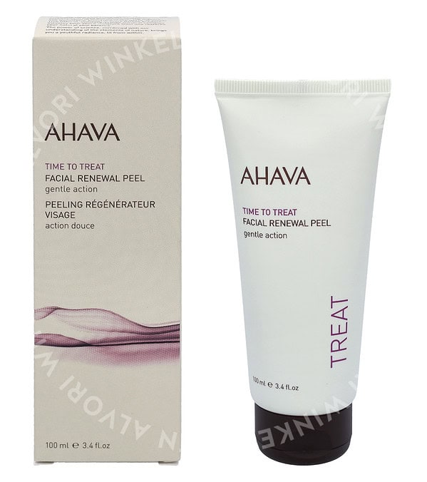 Ahava T.T.T. Facial Renewal Peel 100ml