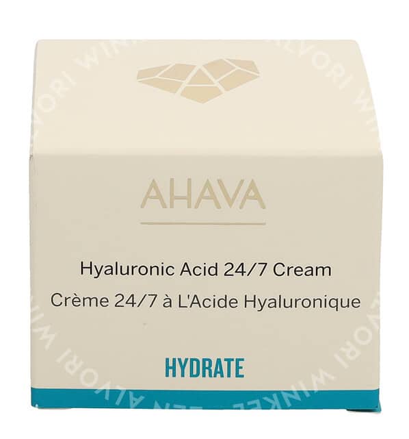 Ahava Ladies Hyaluronic Acid 24/7 Cream 50ml - Afbeelding 3