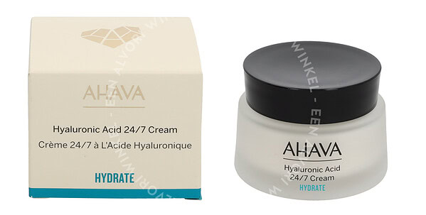 Ahava Ladies Hyaluronic Acid 24/7 Cream 50ml