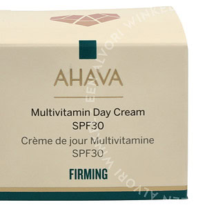 Ahava Multivitamin Day Cream SPF30 50ml