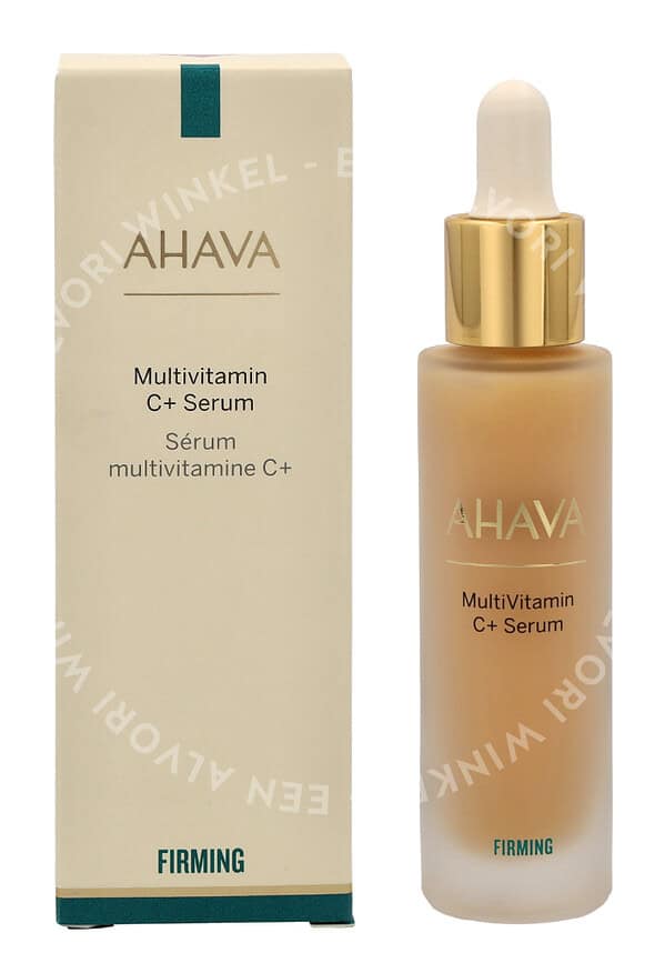 Ahava Multivitamin C+ Serum 30ml