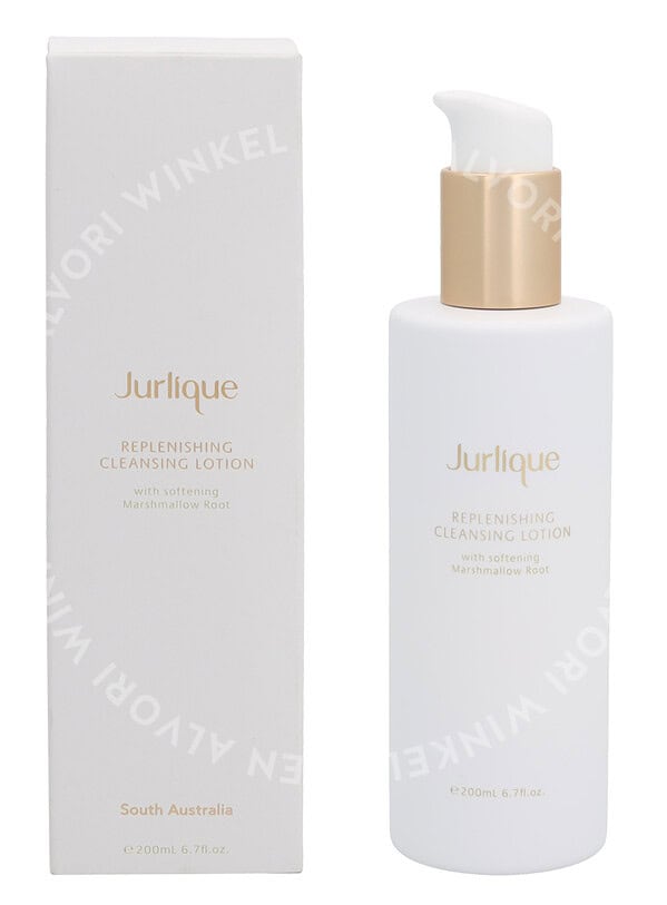 Jurlique Replenishing Cleansing Lotion 200ml