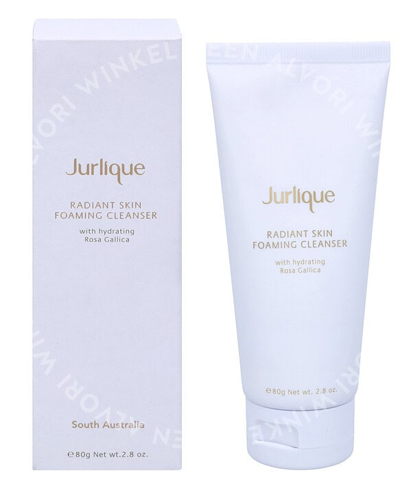 Jurlique Radiant Skin Foaming Cleanser 80g