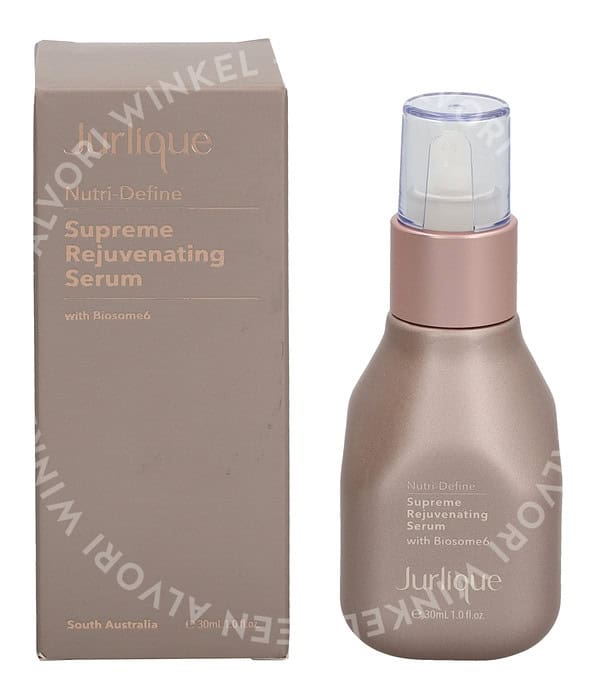 Jurlique Nutri-Define Supreme Rejuvenating Serum 30ml