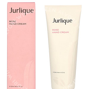 Jurlique Rose Hand Cream 125ml