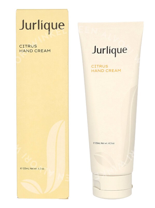 Jurlique Citrus Hand Cream 125ml