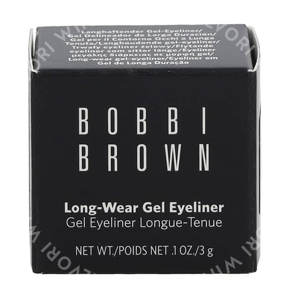 Bobbi Brown Long-Wear Gel Eyeliner 3g #07 Espresso Ink - Afbeelding 3