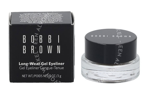 Bobbi Brown Long-Wear Gel Eyeliner 3g #07 Espresso Ink