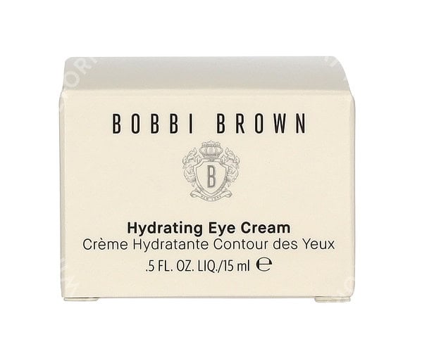 Bobbi Brown Hydrating Eye Cream 15ml Enriched Mineral Water & Aloe Vera - Afbeelding 3