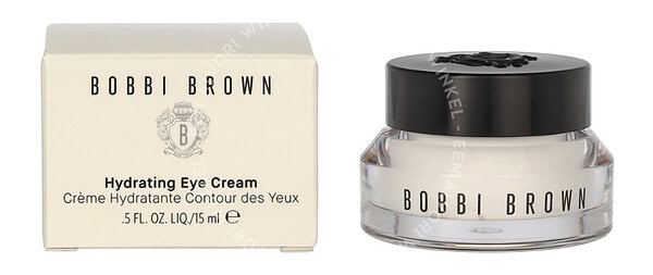 Bobbi Brown Hydrating Eye Cream 15ml Enriched Mineral Water & Aloe Vera