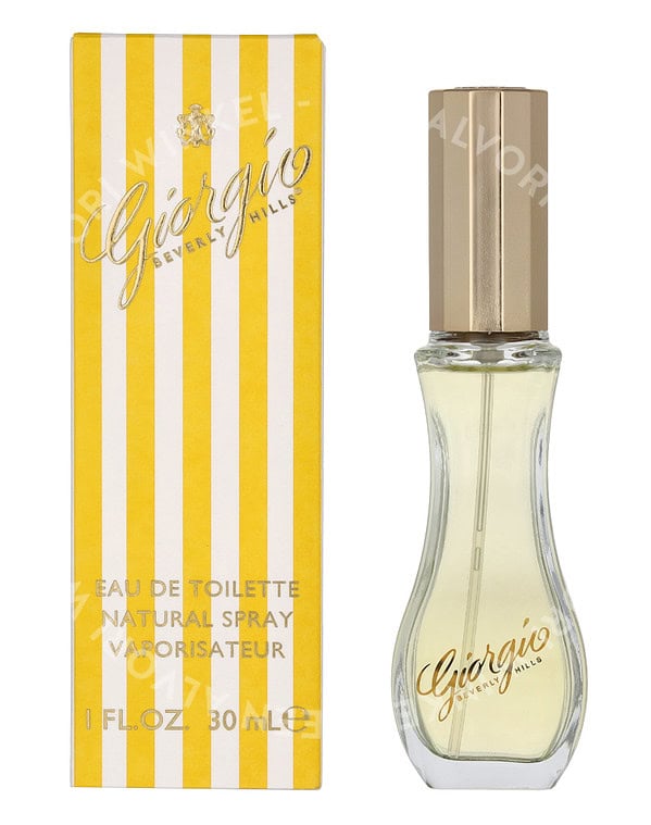 Giorgio Beverly Hills Edt Spray 30ml