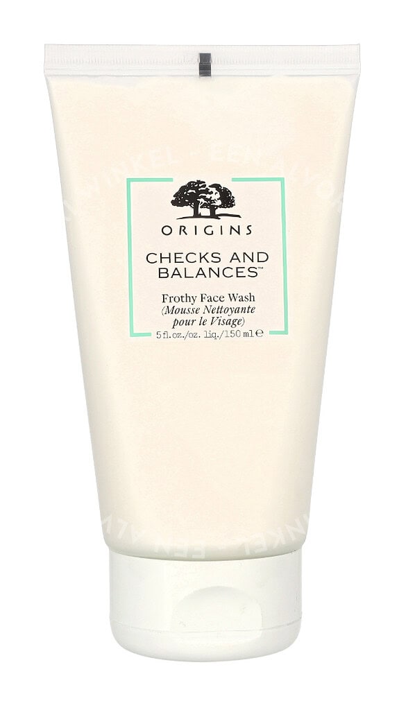 Origins Checks & Balances Frothy Face Wash 150ml - Afbeelding 2