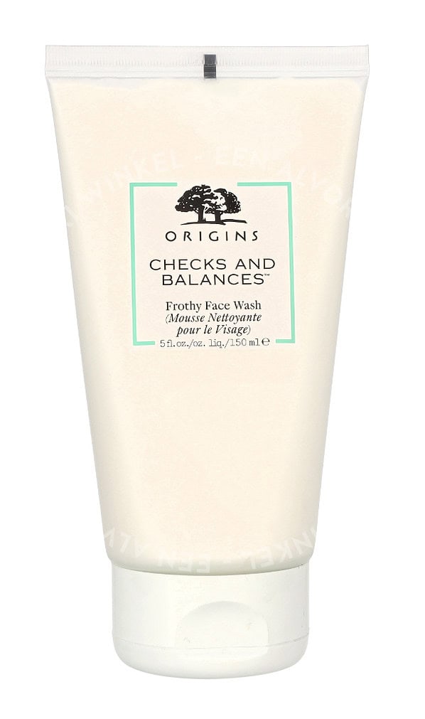 Origins Checks & Balances Frothy Face Wash 150ml