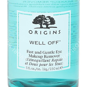 Origins Well Off Fast And Gentle Eye Makeup Remover 150ml