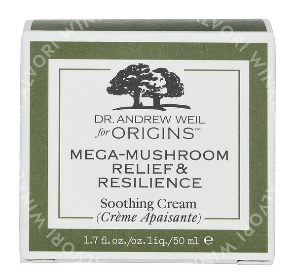 Origins Dr. Weil Mega-Mushroom R&R Soothing Cream 50ml - Afbeelding 3