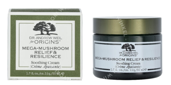 Origins Dr. Weil Mega-Mushroom R&R Soothing Cream 50ml