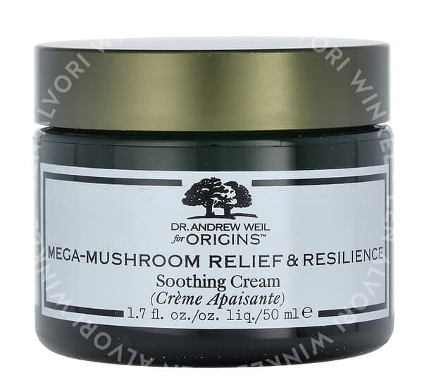 Origins Dr. Weil Mega-Mushroom R&R Soothing Cream 50ml - Afbeelding 2