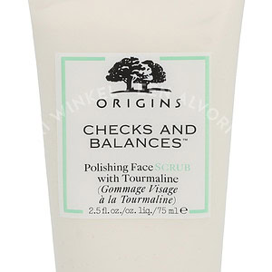 Origins Checks & Balances Face Scrub 75ml With Tourmaline