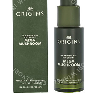 Origins Dr. Weil Mega-Mushroom Restorative Skin Concentrate 30ml