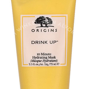 Origins Drink Up 10 Minute Mask 75ml With Apricot & Swiss Glacier Water