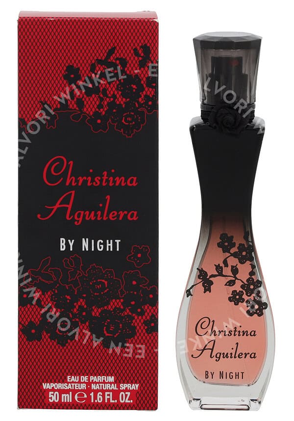 Christina Aguilera By Night Edp Spray 50ml