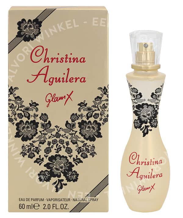 Christina Aguilera Glam X Edp Spray 60ml