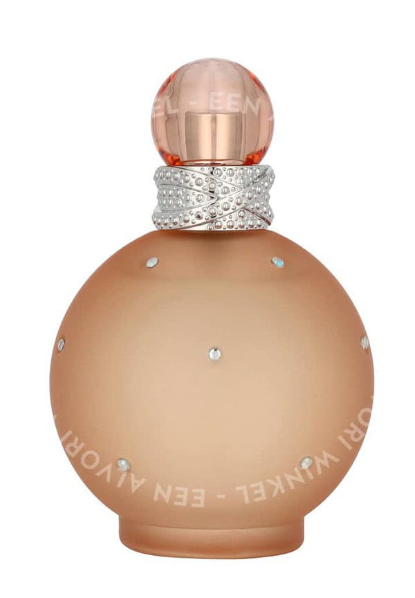 Britney Spears Naked Fantasy Edt Spray 100ml - Afbeelding 2