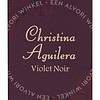 Christina Aguilera Violet Noir Edp Spray 50ml - Afbeelding 3