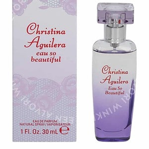Christina Aguilera Eau So Beautiful Edp Spray 30ml