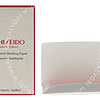 Shiseido Pureness Oil Control Blotting Paper 100stuk