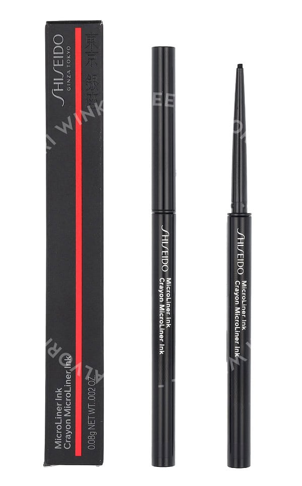 Shiseido Micro Liner Ink 0,08g #01 Black