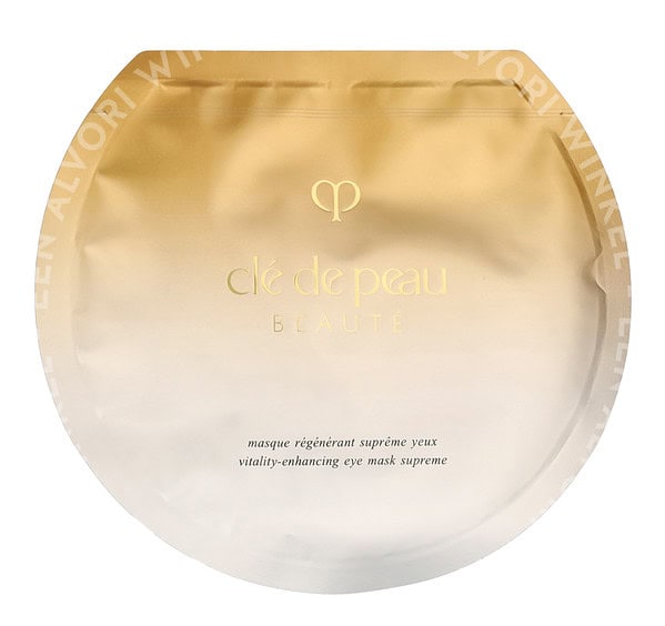 Cle De Peau Vitality-Enhancing Eye Mask Supreme 90ml 6 Sheetsx15ml - Afbeelding 2
