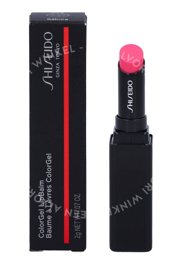 Shiseido Color Gel Lip Balm 2g #113 Sakura