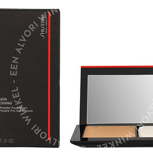 Shiseido Synchro Skin Self-Refreshing Custom Finish Powder 9g #310 Silk