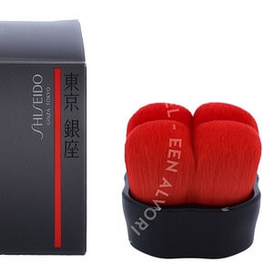 Shiseido Hanatsubaki Hake Polishing Face Brush 1stuk