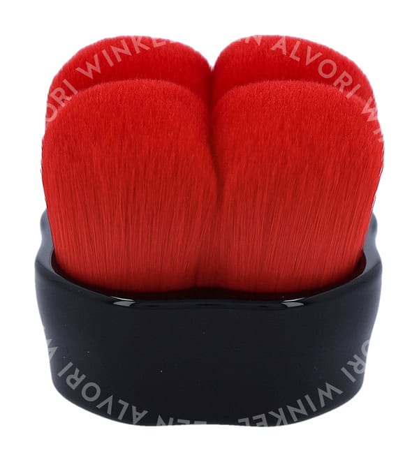 Shiseido Hanatsubaki Hake Polishing Face Brush 1stuk - Afbeelding 2