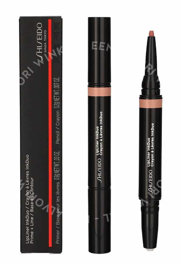 Shiseido Lipliner InkDuo 1