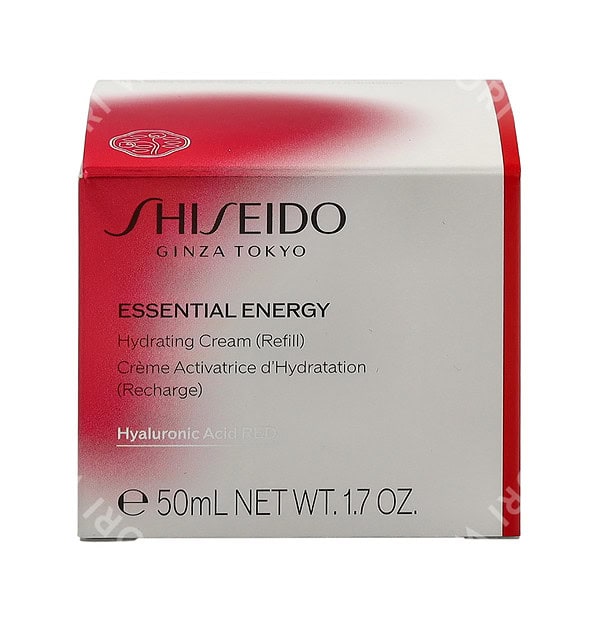 Shiseido Essential Energy Hydrating Cream - Refill 50ml - Afbeelding 3